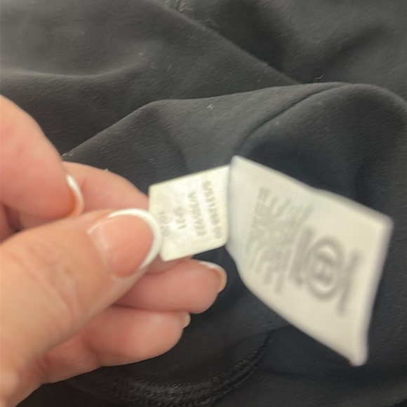 Athleta Salutation Jogger in Powervita black size 1X - Picture 11 of 12